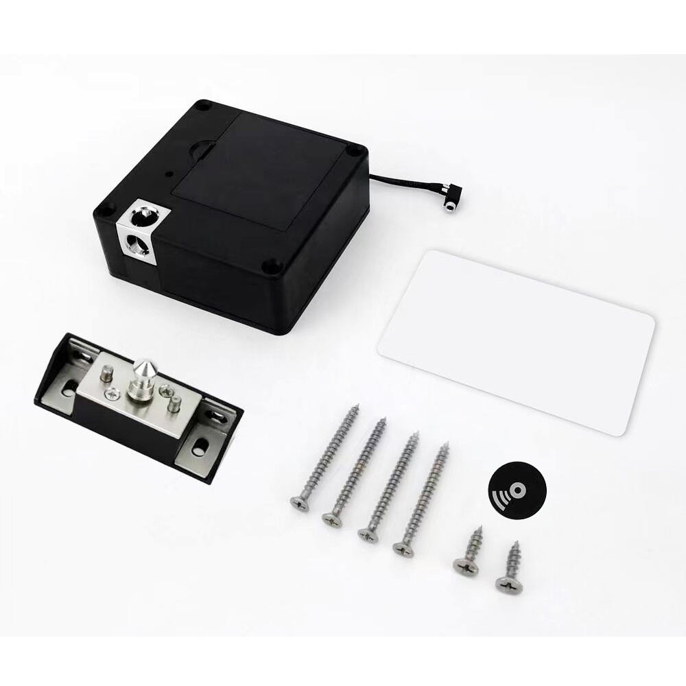Electronic Cabinet Smart Lock,RFID,13.56MHz,IC Card