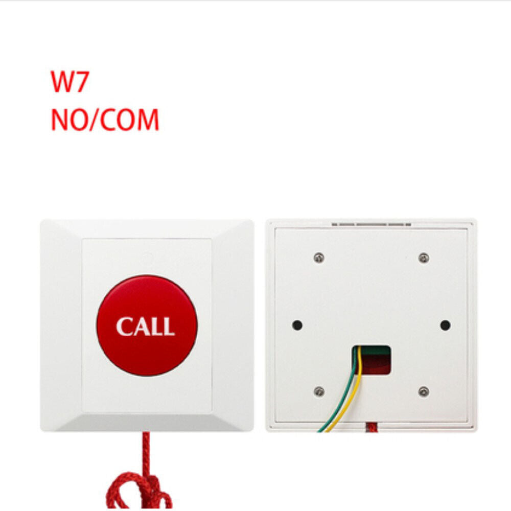Button household alarm switch