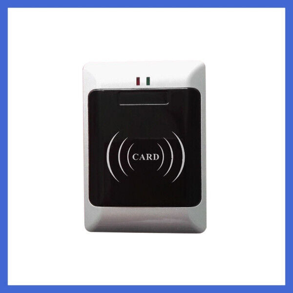 WG34/26 125Khz EM4100/4102 waterproof RFID dual Led Access Control Card Reader