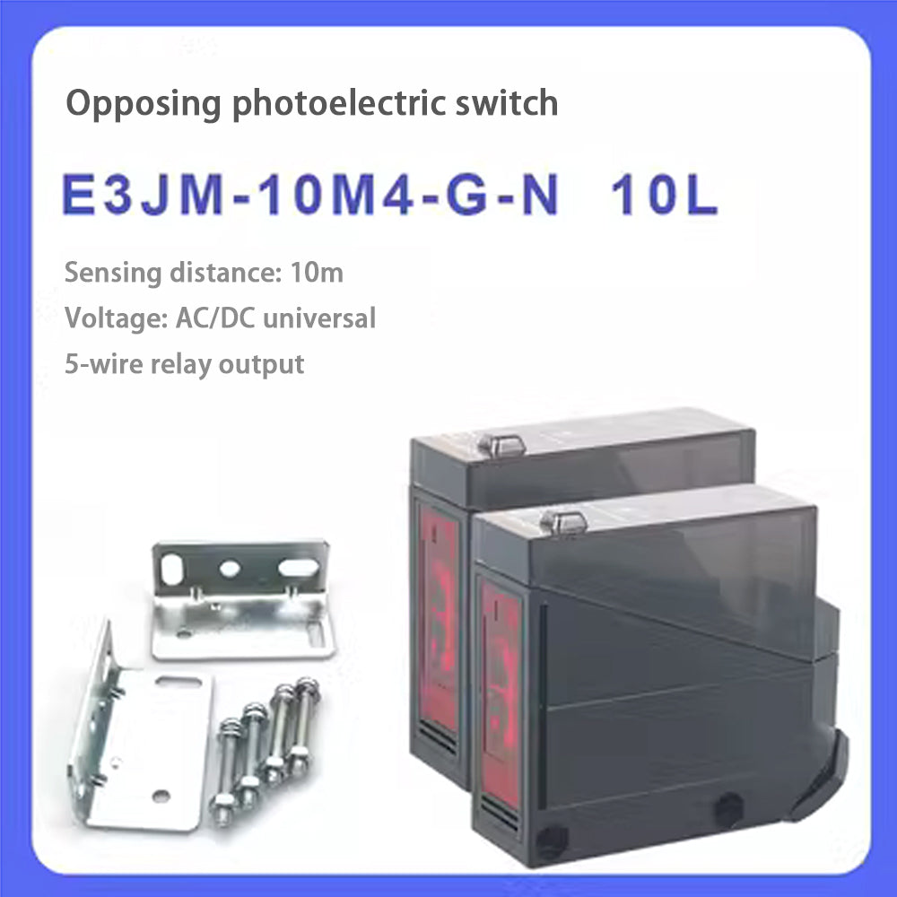 Infrared Induction Sensor , Diffuse Reflection Photoelectric Switch