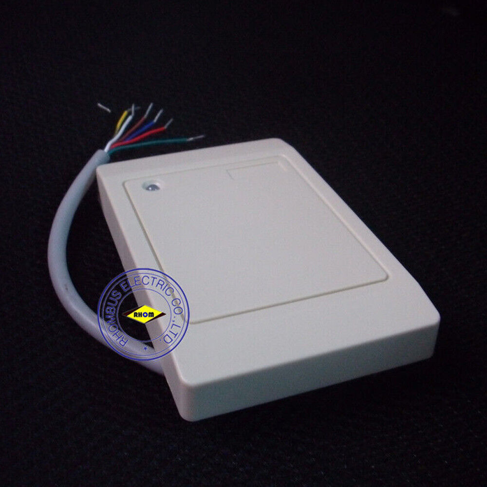 125Khz,EM,ID,rfid reader,WG26,WG34
