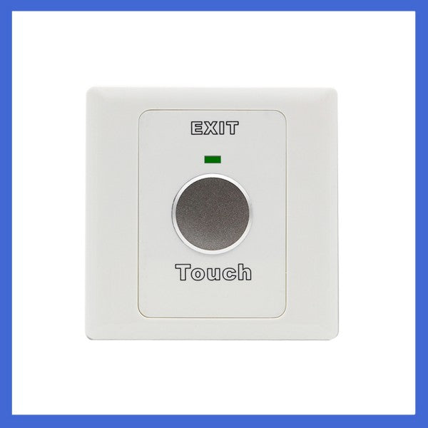 Touch Button 86mm access control Switch/Exit Button/Switch