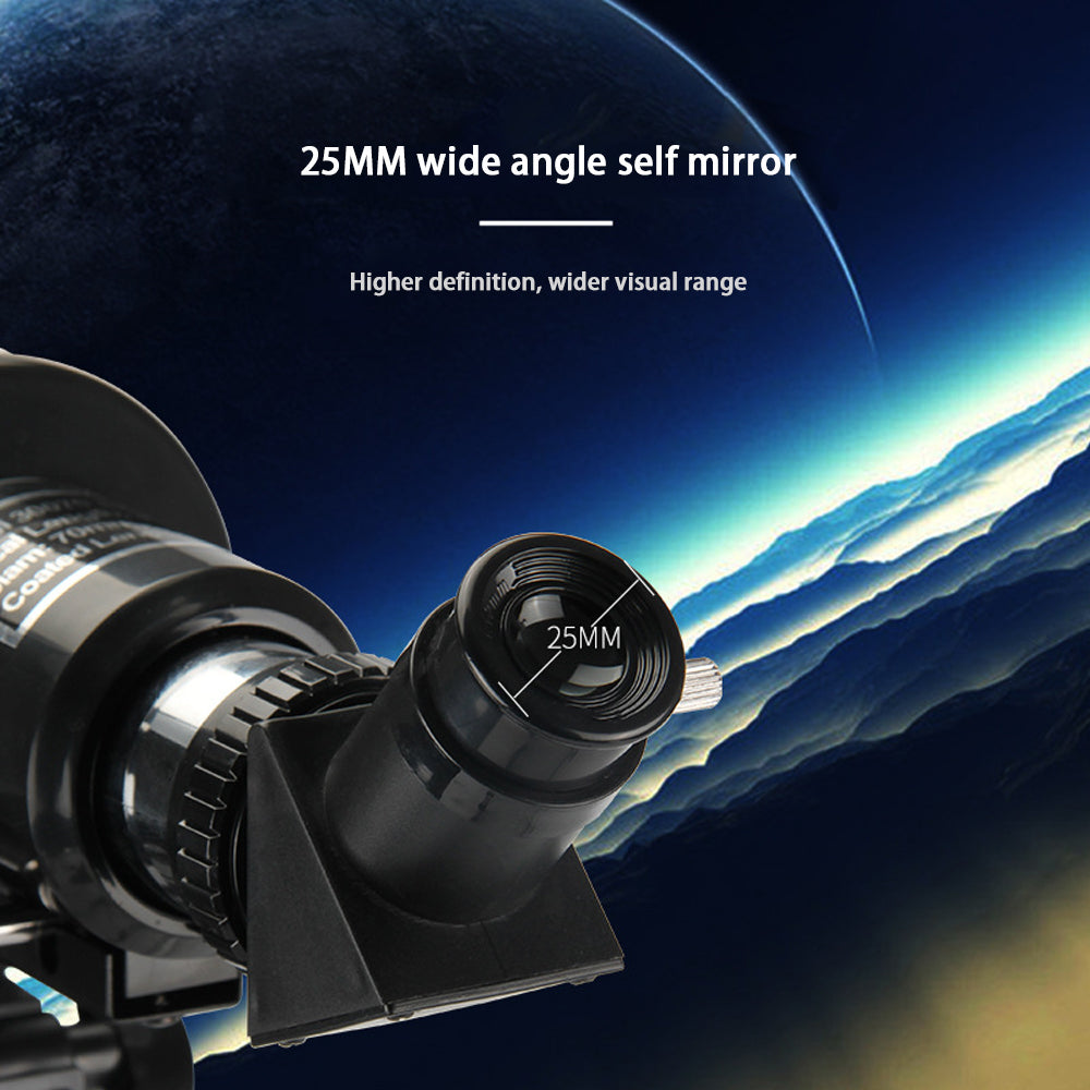 High Magnification, High Definition, Astronomical Telescope