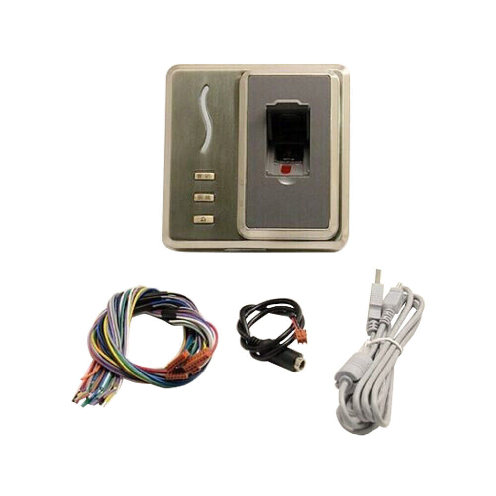 Metal Casing,Fingerprint,RFID Access Control Reader,RS485,SF101