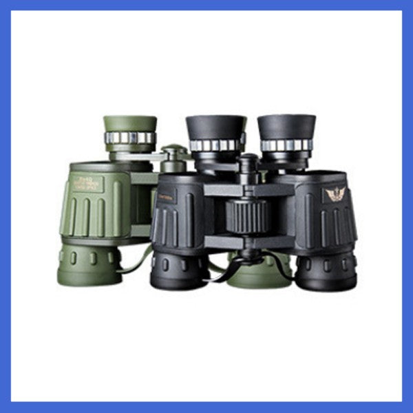 8 * 40 High-definition Low Light Level Night Vision Long Pupil Binoculars