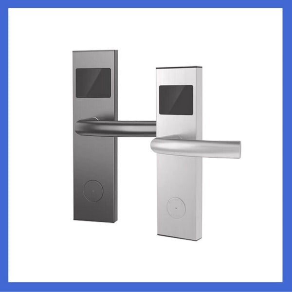 RFID Card Hotel Lock Management System /Metal Electronic Induction Lock+Card