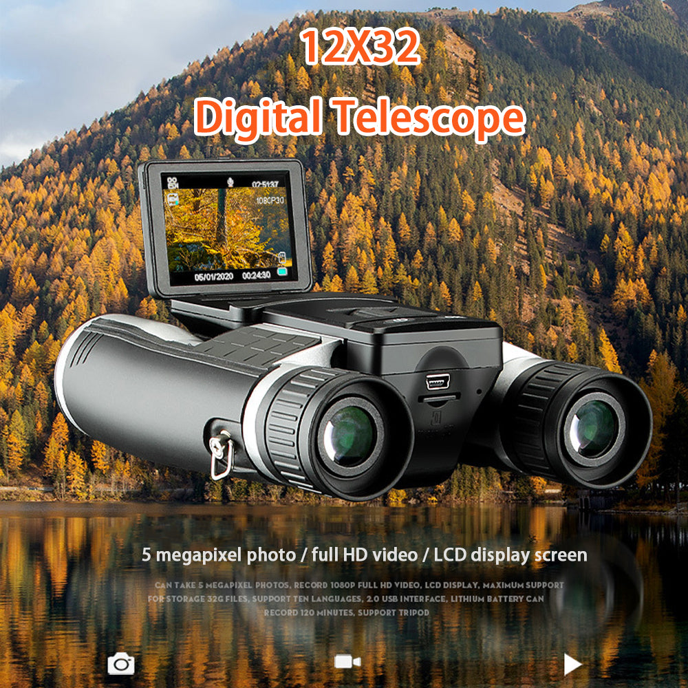 High-power, High-definition ,Outdoor Multifunctional, Digital ,Telescope