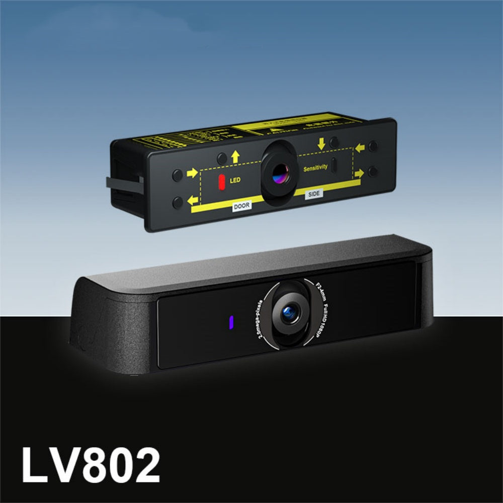 Human Figure Recognition Sensor/anti-interference/flexible adjustment/night vision