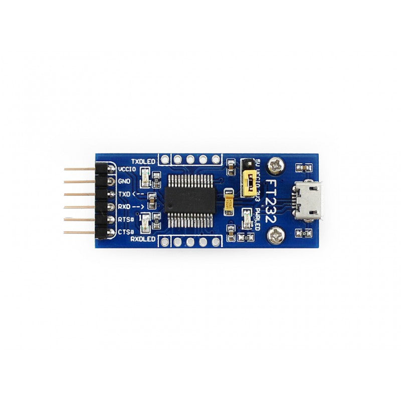 FT232 USB UART Board/ USB To TTL (UART) Communication Module