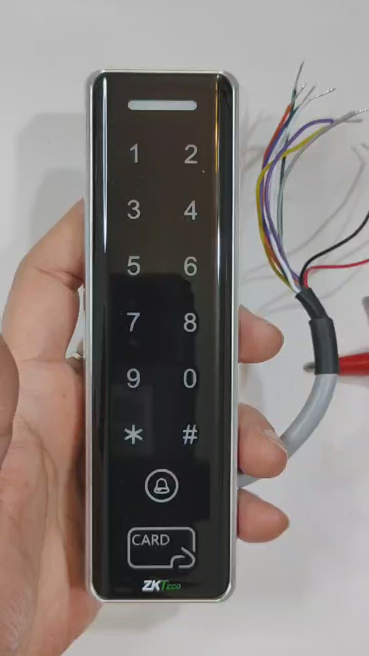 13.56Mhz , Mifare1 S50 , Waterproof , WG26/34 ,Access Control Card Reader