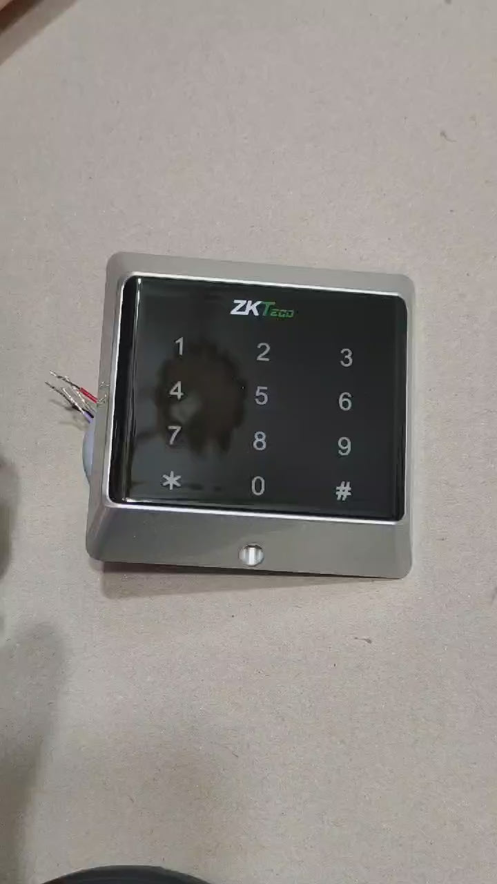 125Khz,EM,ID,rfid reader,WG26,WG34,keypad,