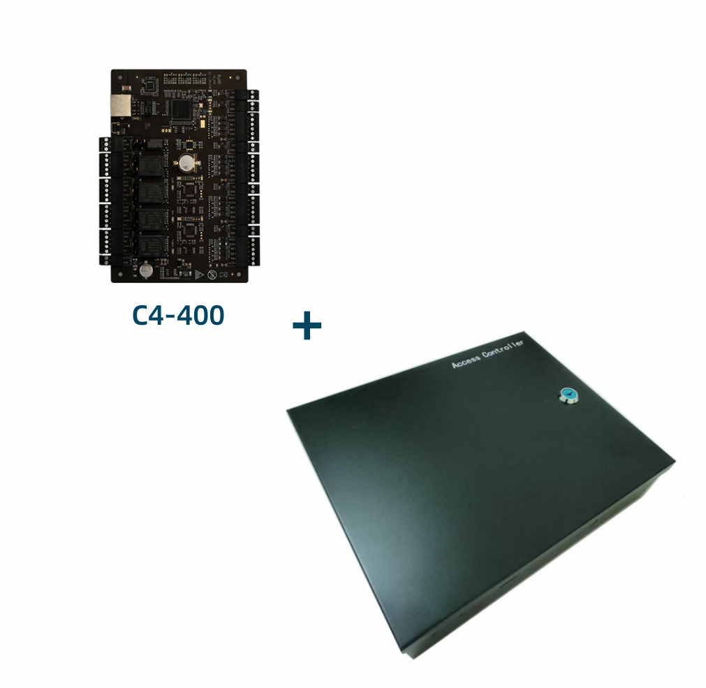 ZK,WAN/LAN,TCP/IP,ZKSoftware,C4 series,RFID Access Control Panel