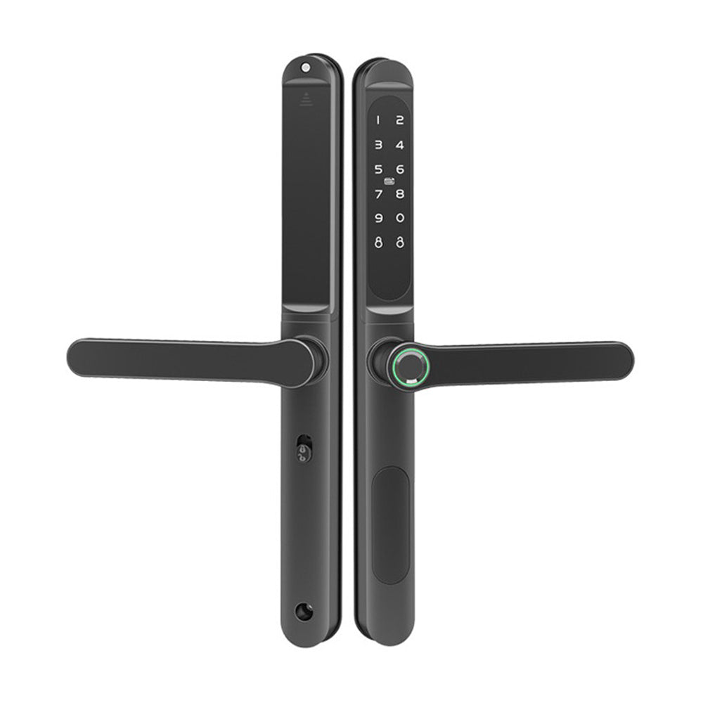 Biometric Fingerprint Door Lock,Digits Pad