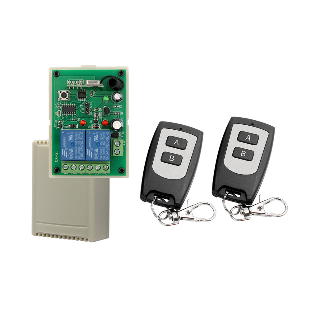 Wireless Remote Control Access Switch