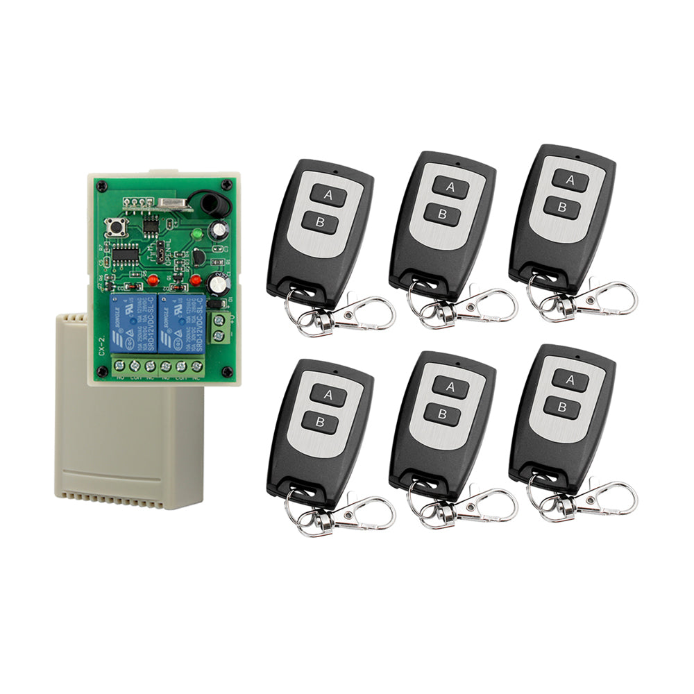 Wireless Remote Control Access Switch
