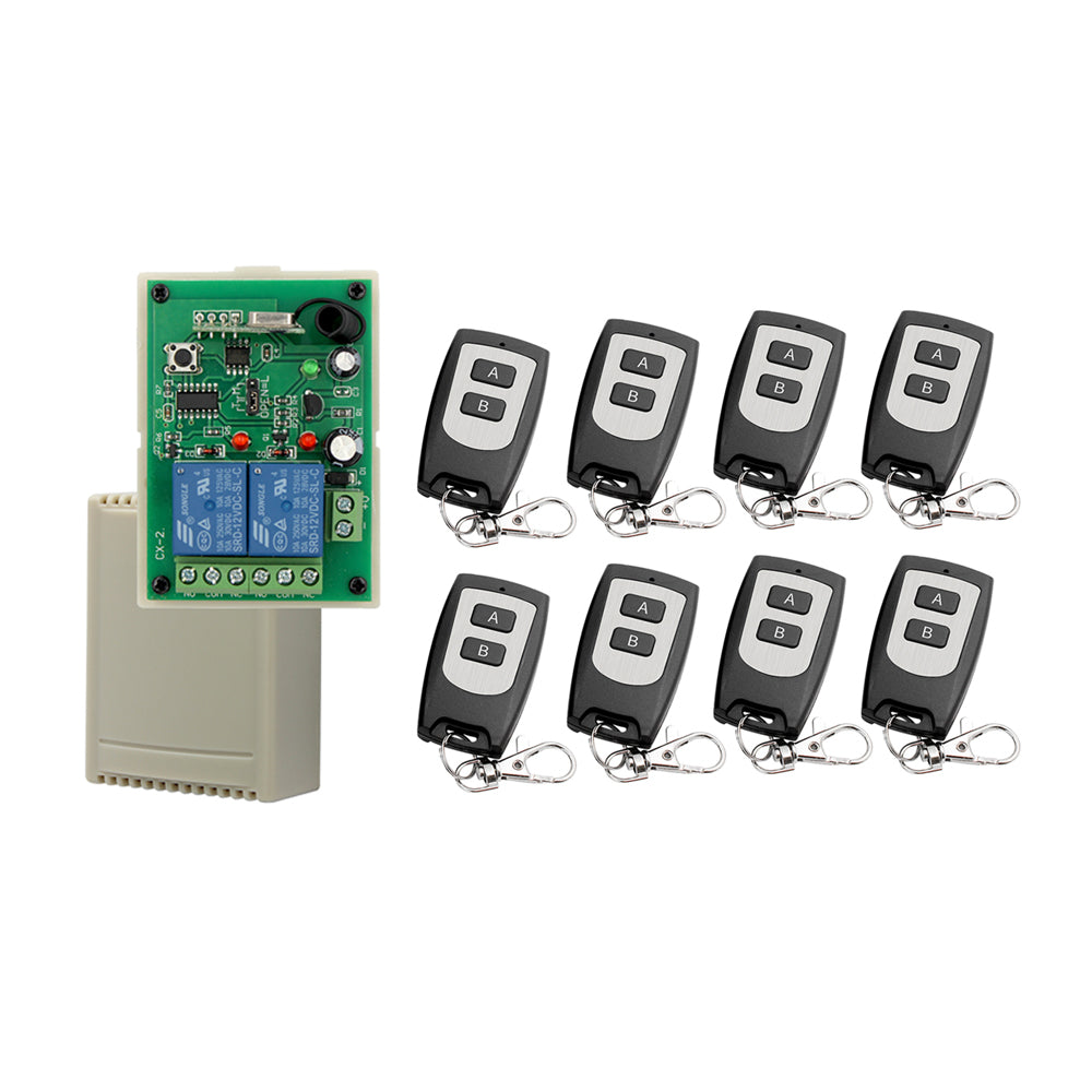 Wireless Remote Control Access Switch