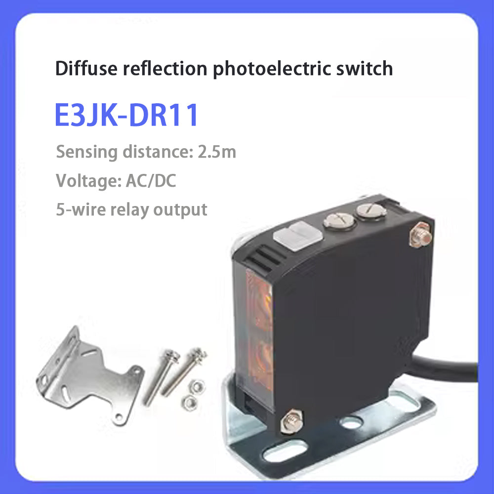 Infrared Diffuse Reflection Photoelectric Switch  , Mirror Reflection Sensor