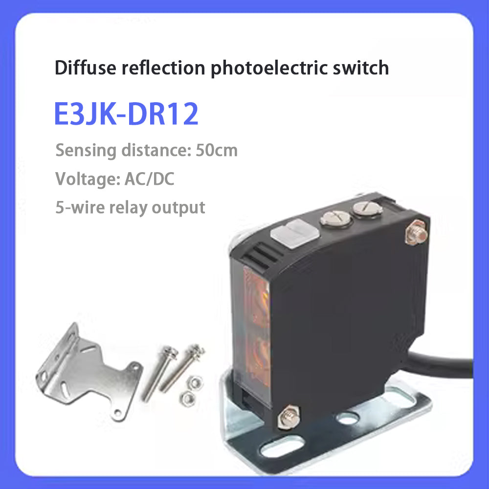 Infrared Diffuse Reflection Photoelectric Switch  , Mirror Reflection Sensor