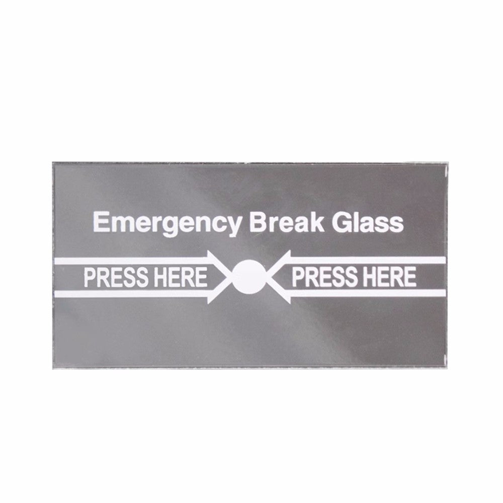 Glass Breakage Switch,Accessories