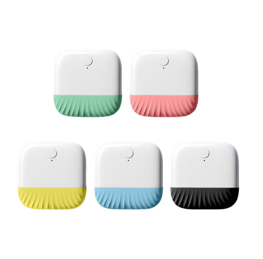 Tuya Smart Tag Anti-Lost Alarm Wireless Bluetooth Tracker Phone Stuff Two-way Search Suitcase Key Pet Finder Location Record