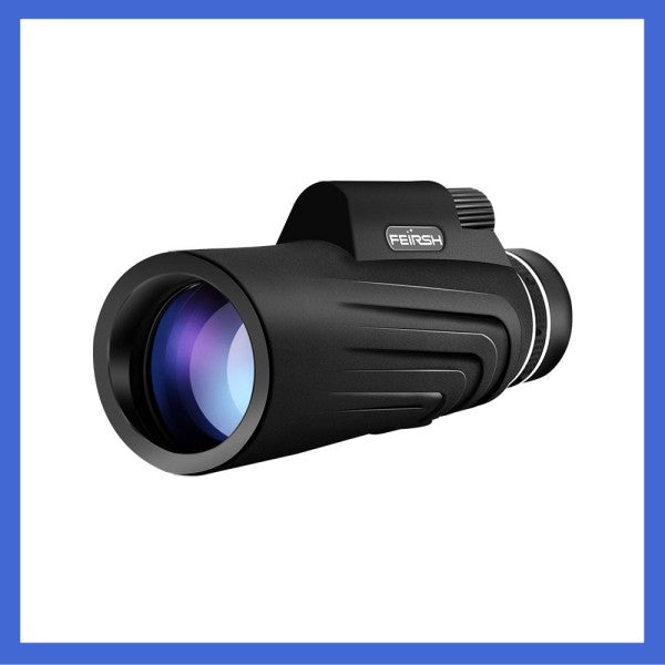 High-definition Telescope That Can Be Connected To A Mobile Phone For Shooting