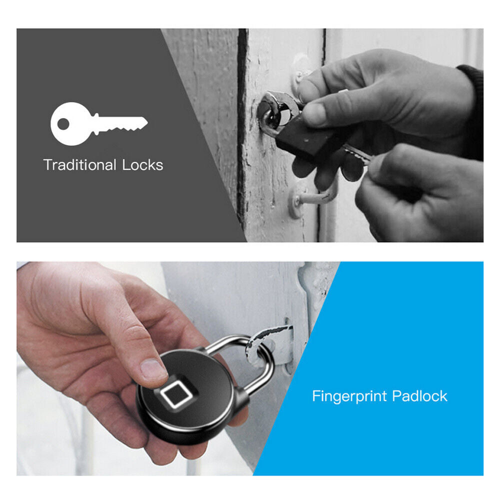 Fingerprint Door Lock,padlock