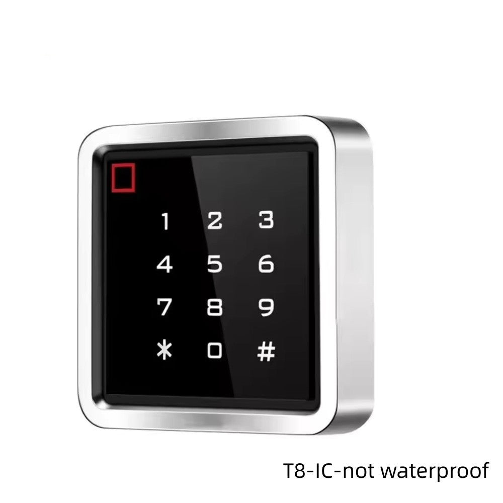 Tuya App Wifi Waterproof Metal Keypad 2K USERS RFID Standalone Access Control