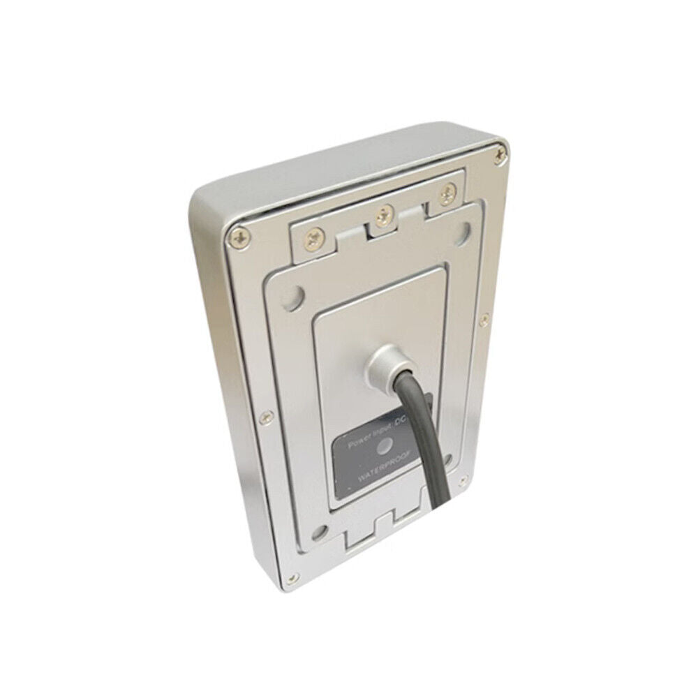 4k User ，Metal Case ，RFID， Standalone Access Control ，EM， 125Khz