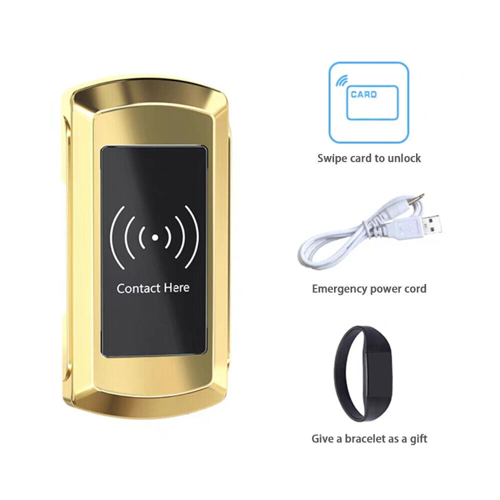 125KHz EM/ID Metal Induction Lock /Storage Cabinet /Sauna Lock /Electronic Lock