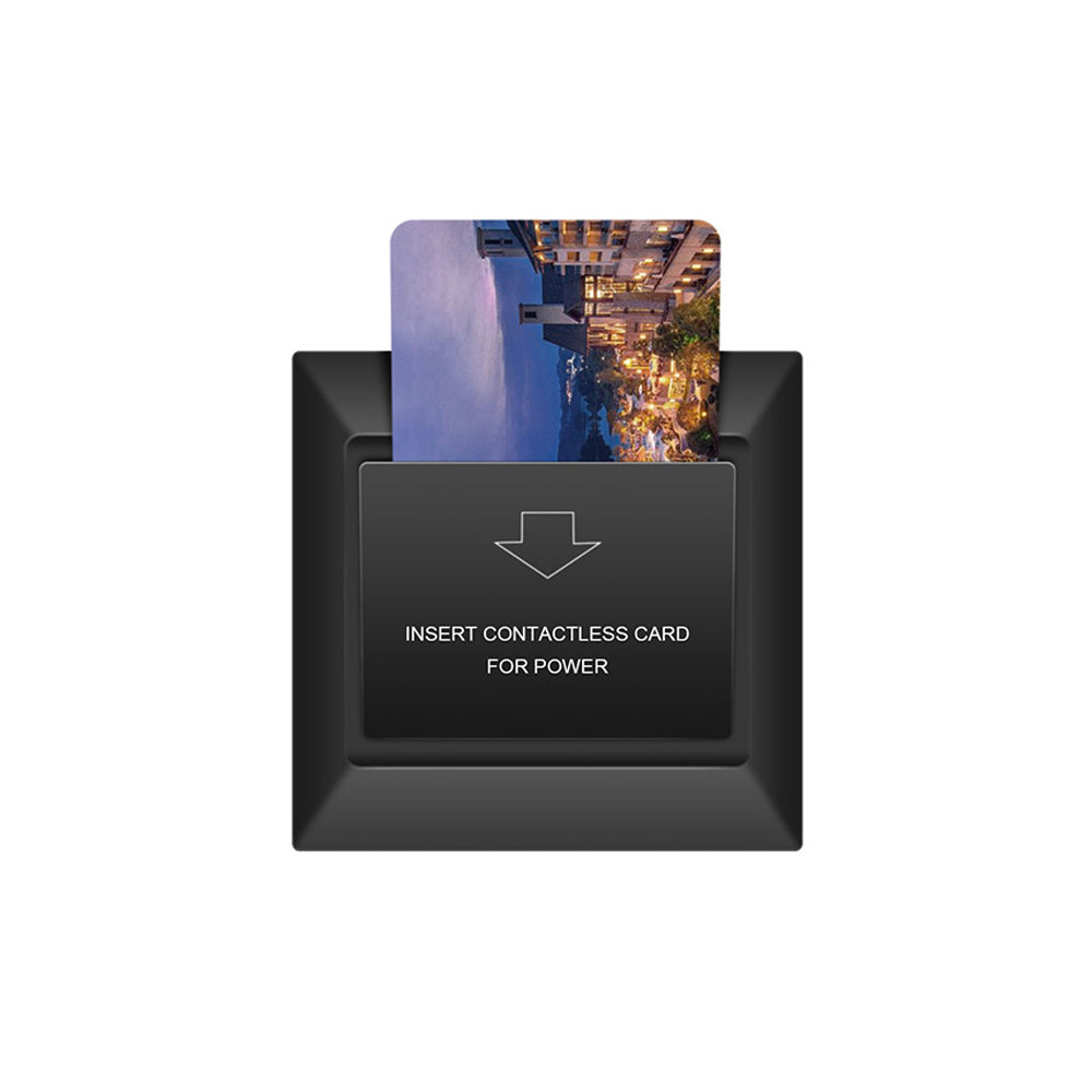 Hotel Recognition Sensor Card,Take Power Switch