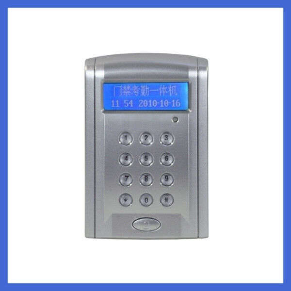 RS485 Networking 2K user 125KHZ EM Keypad WG26 1- reader door access controller