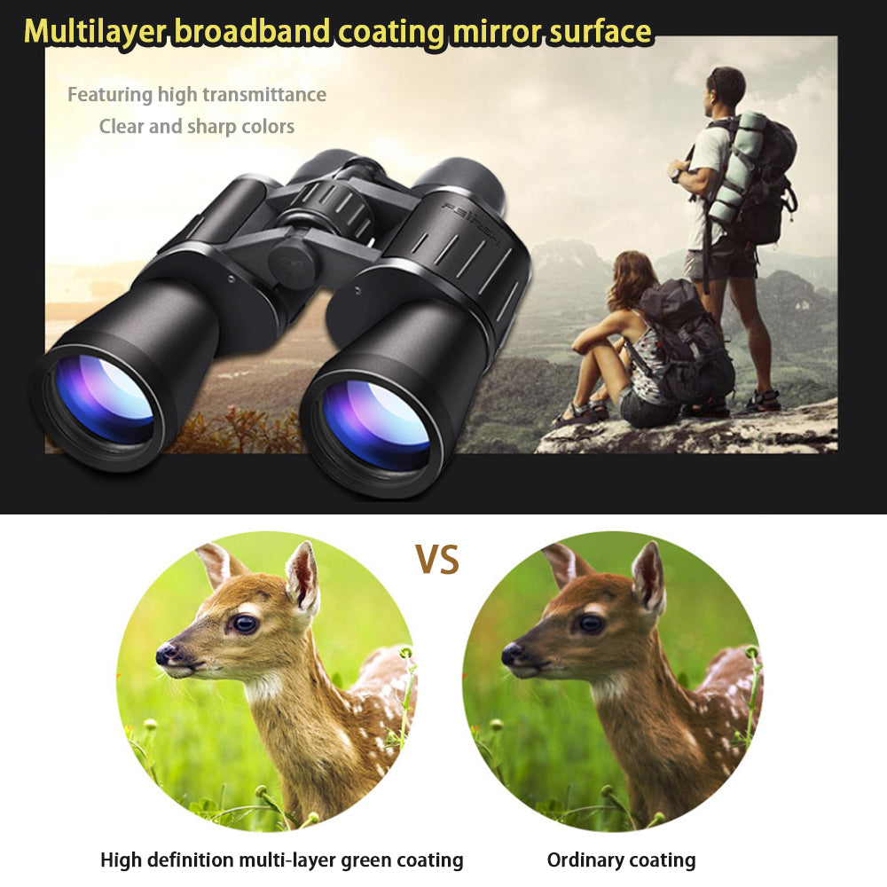 Outdoor， High-definition， Low Light Level， Night Vision ，Binoculars