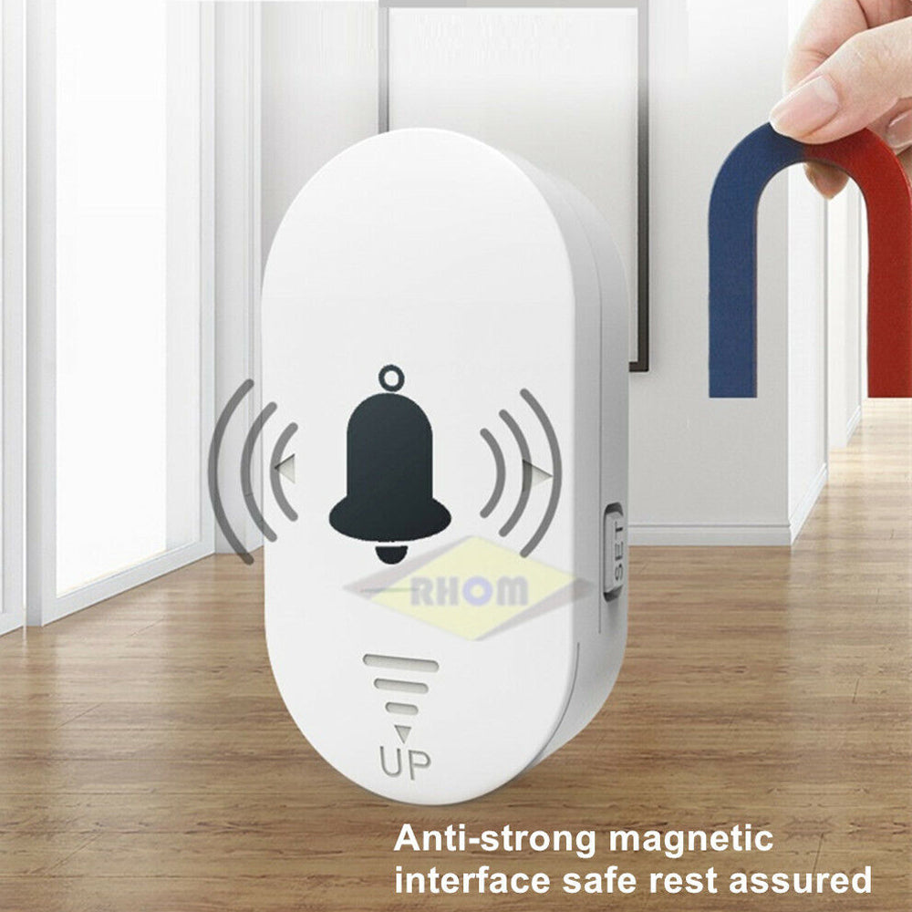 Anti-magnetic interference ，Anti-theft ，Wireless ，Door Windows Magnetic Sensor