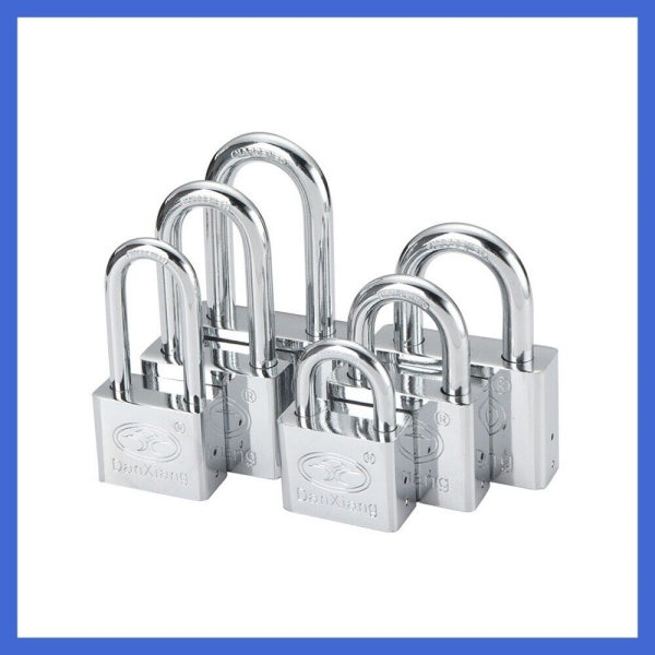 Anti-theft Copper Core Square Corner Padlock/Door lock
