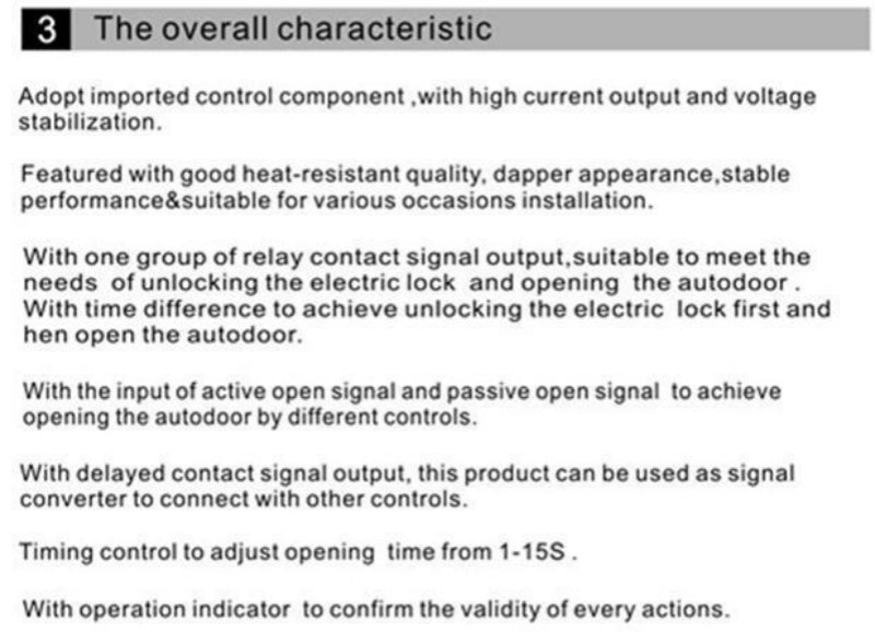 90~220VAC, 12VDC 3A,Mini Switching Delay Access Controller power supply supplier