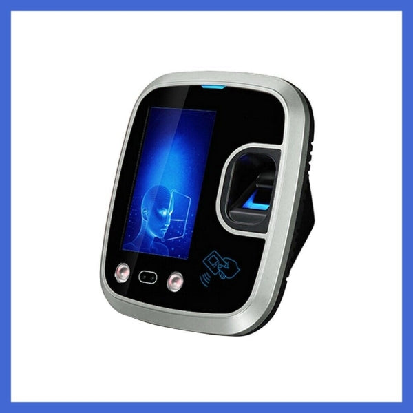 TM-F850 Touch Screen Biometric Security Camera Facial Recognition System ID/IC