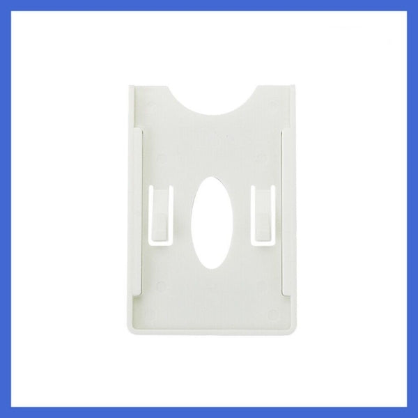 50/100pcsEM UHF Mifare1 6C RFID Card Holder Shelf Clip w/Vacuum Chuck f/windshield glass