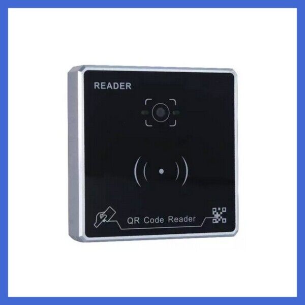 QR Code RFID Reader WG26/34 Metal Frame Automatic Sensor