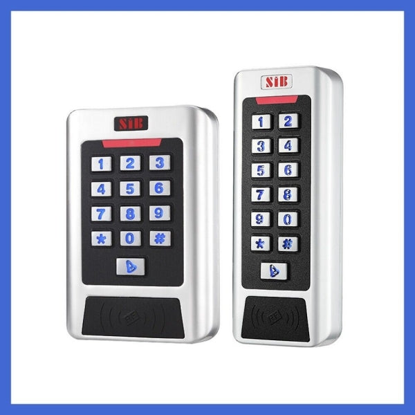 Waterproof Keypad Anti-passback EM ID Proximity Card Standalone Access Control