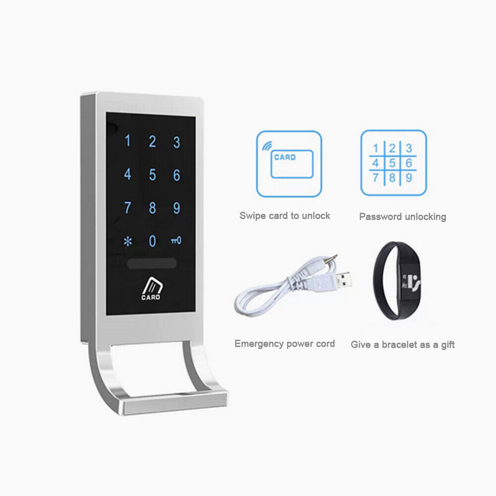 125KHz EM/ID Locker Password Lock /Cabinet Lock/ Sauna Lock/Electronic Lock
