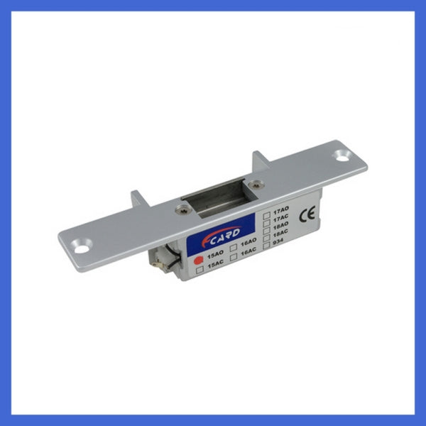 Stainless Steel 1800KG 12VDC  Electric Strikes Locks (15AO/AC)