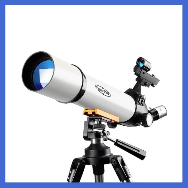 High Definition Low Light Night Vision Observation Astronomical Telescope