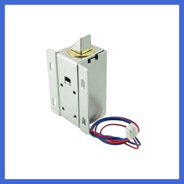 Mini Electric Bolt Lock DC12V/Small cabinet Lock /Solenoid Electric Door Lock