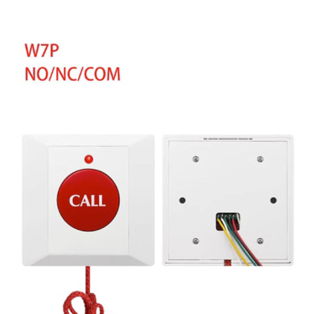 Button household alarm switch 