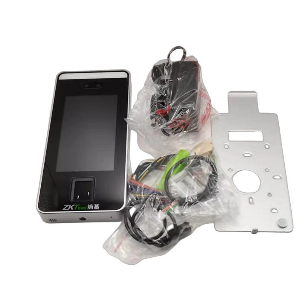 5-inch Screen Facial Fingerprint TCP/IP Access Control Attendanc Terminal