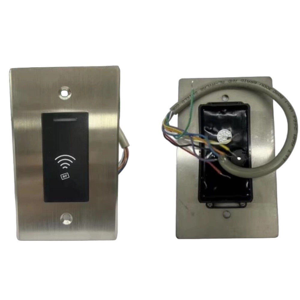 Embedded Waterproof WG26 125KHz EM/ID 10k Users Standalone Access Controller