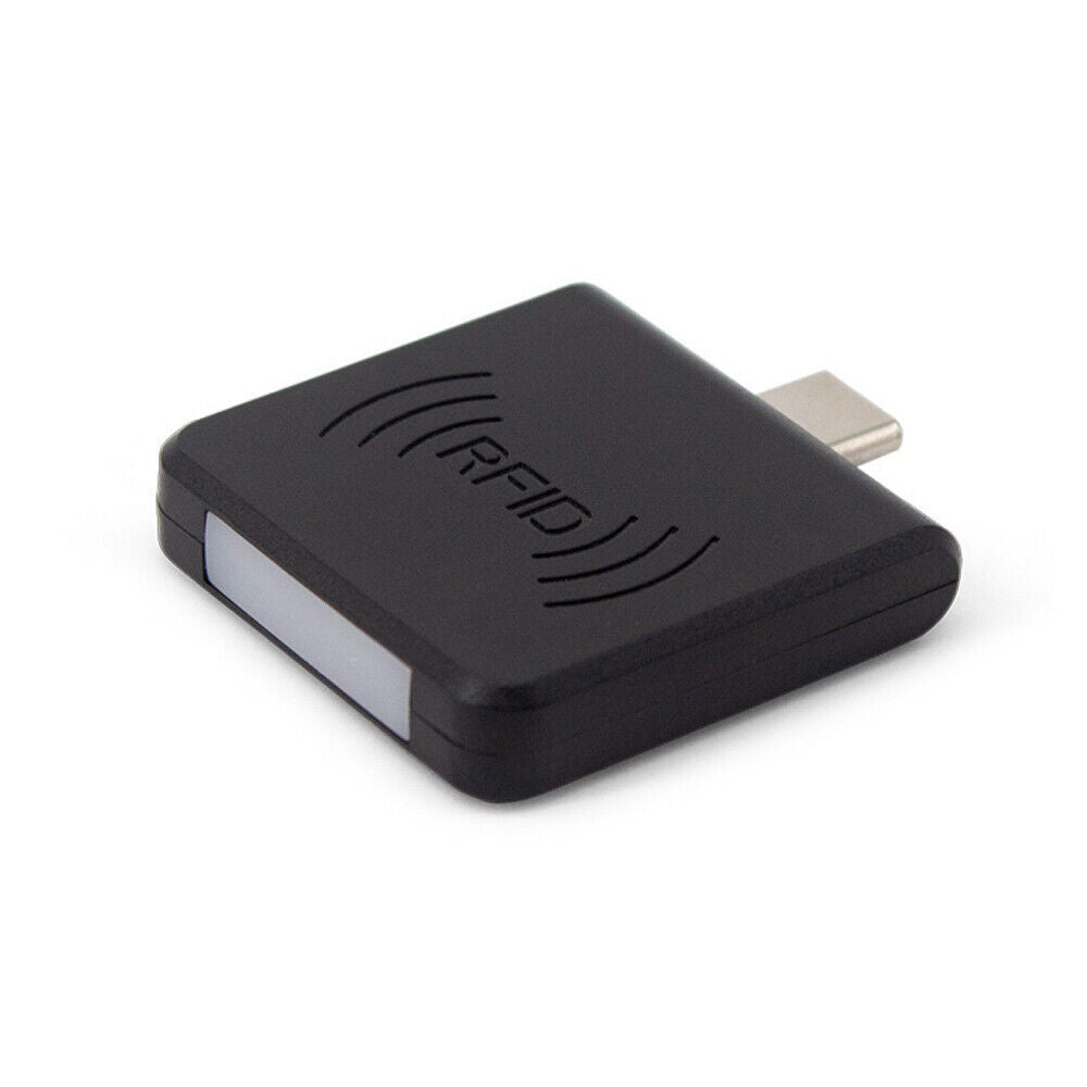 13.56MHz Mini USB RFID Reader / NFC IC Card Reader for Android Mobile Phone