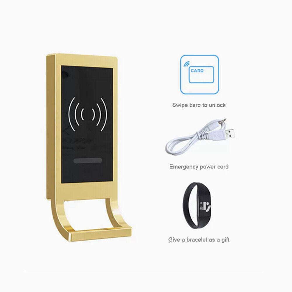125KHz EM/ID Locker Password Lock /Cabinet Lock/ Sauna Lock/Electronic Lock