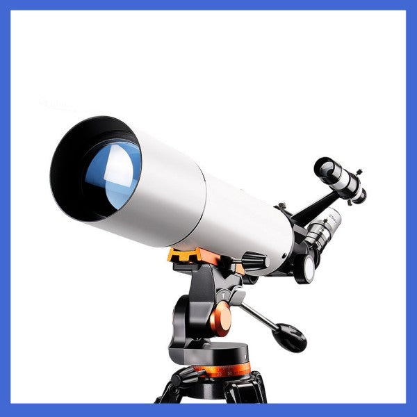 High Power and High Definition Professional Observation Astronomical Telescope