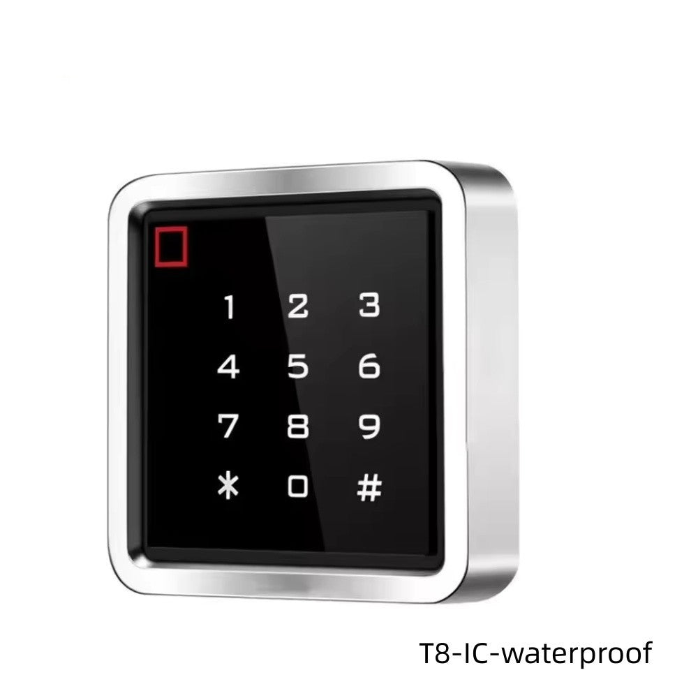 Tuya App Wifi Waterproof Metal Keypad 2K USERS RFID Standalone Access Control